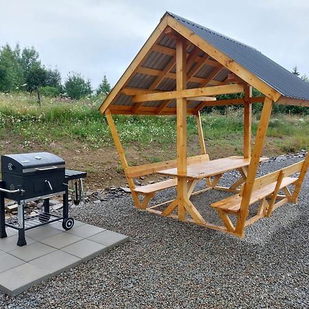 Cozy Cube - Tiny House Villa Saru Dornei Exterior foto