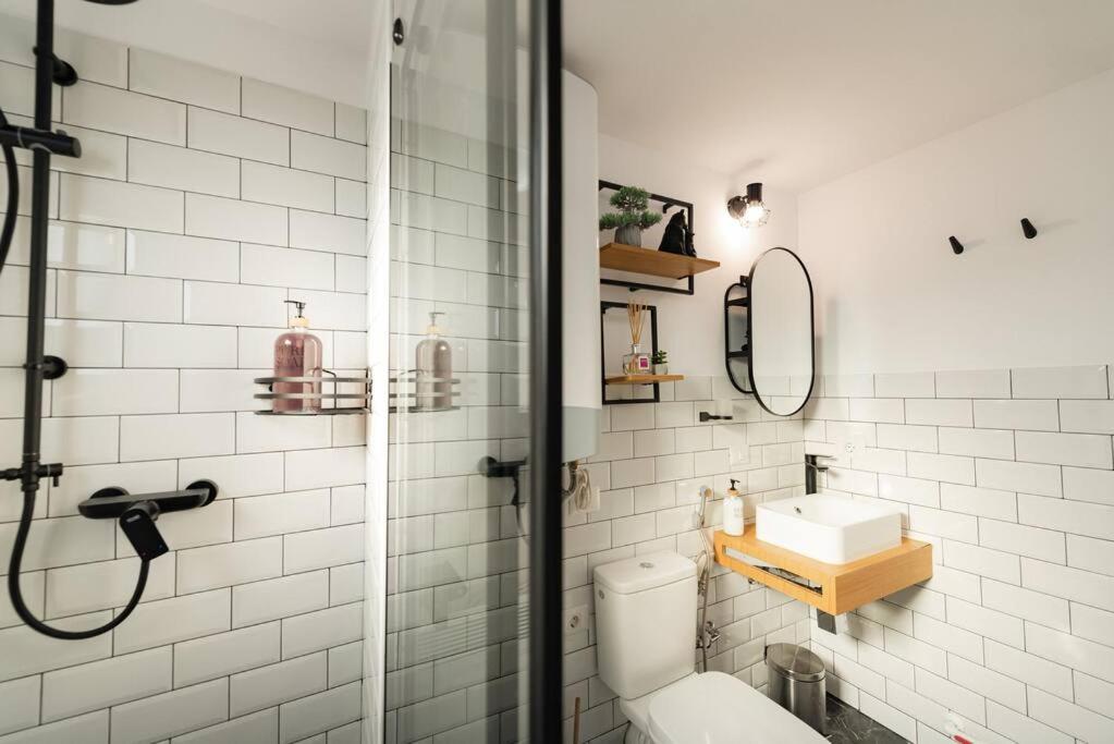 Cozy Cube - Tiny House Villa Saru Dornei Exterior foto