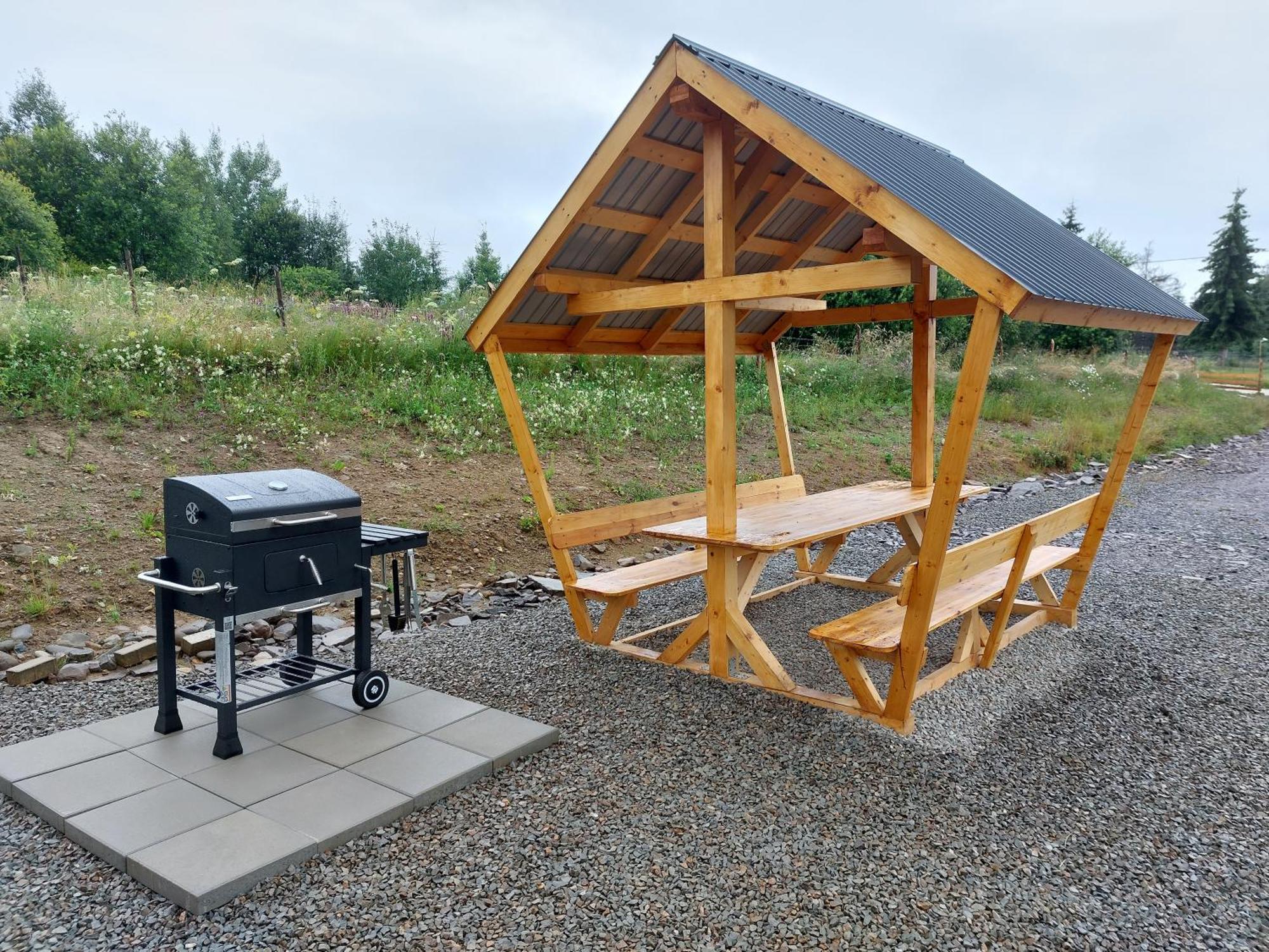 Cozy Cube - Tiny House Villa Saru Dornei Exterior foto